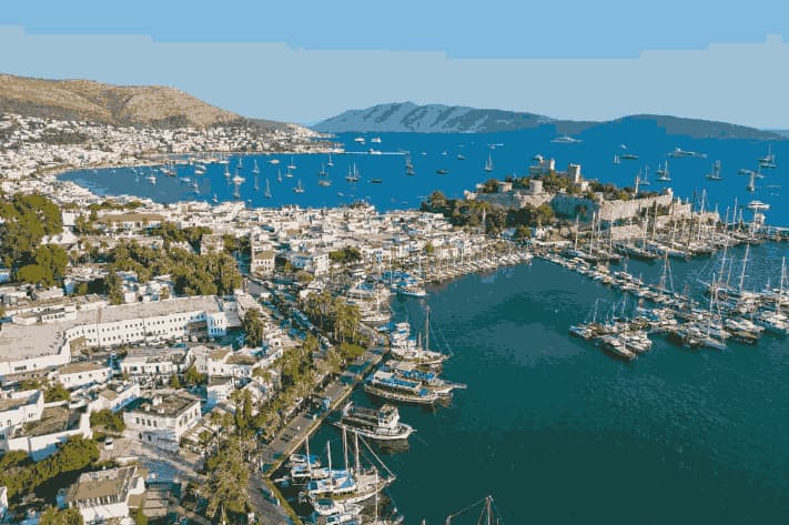 Iz Kraljeva za Bodrum i Didim: Najbrži put do Egejskog mora preko Istanbula
