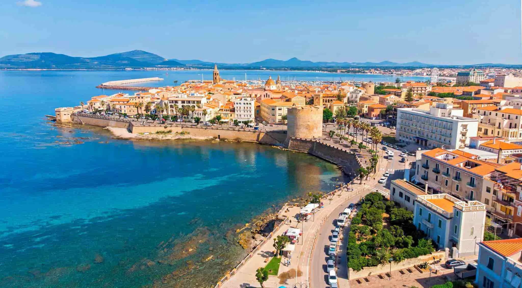 Alghero i Sardinija – Mediteranski biser u septembru