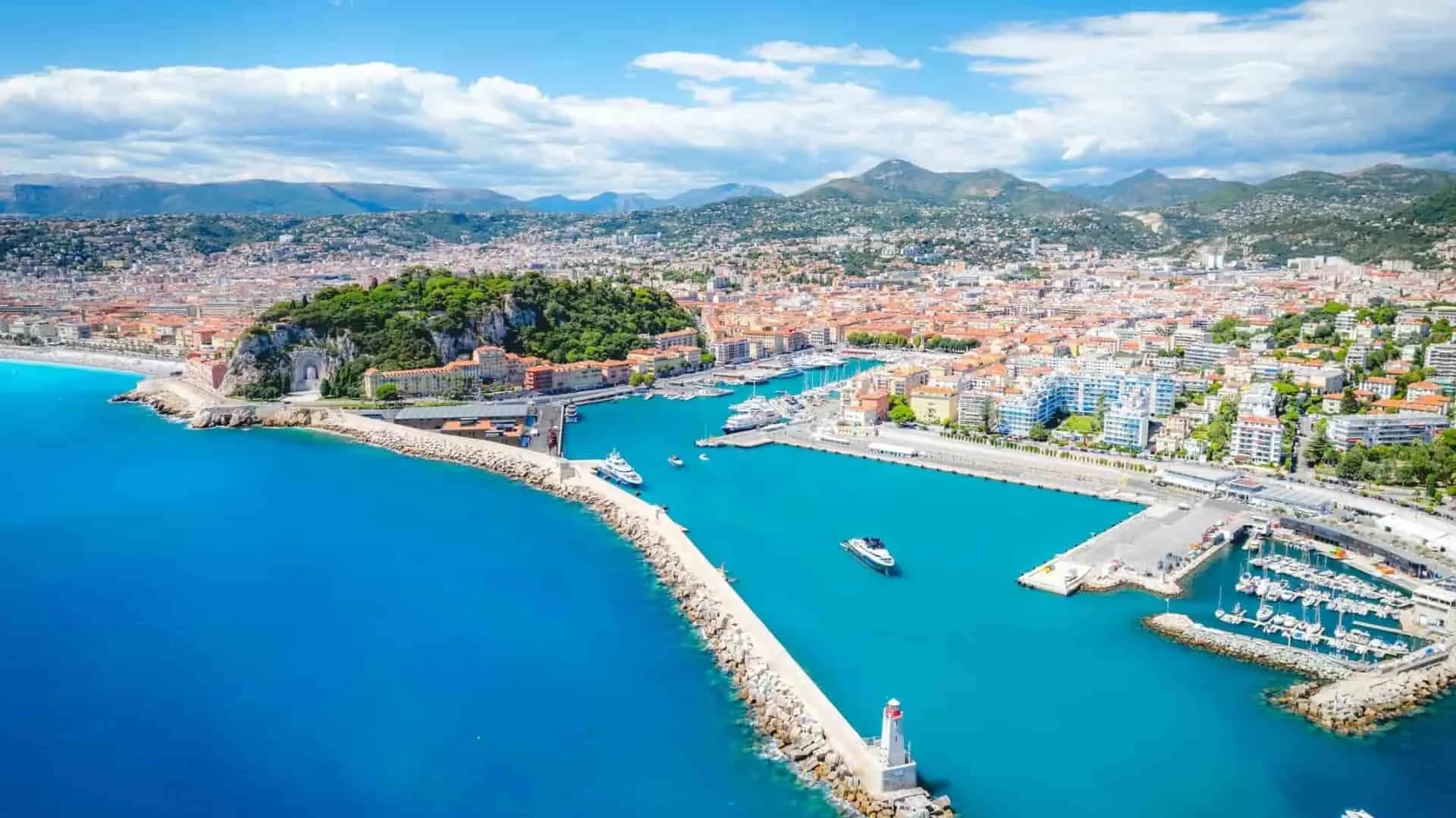 Nica i Azurna obala – Porodični odmor i izleti u okolini