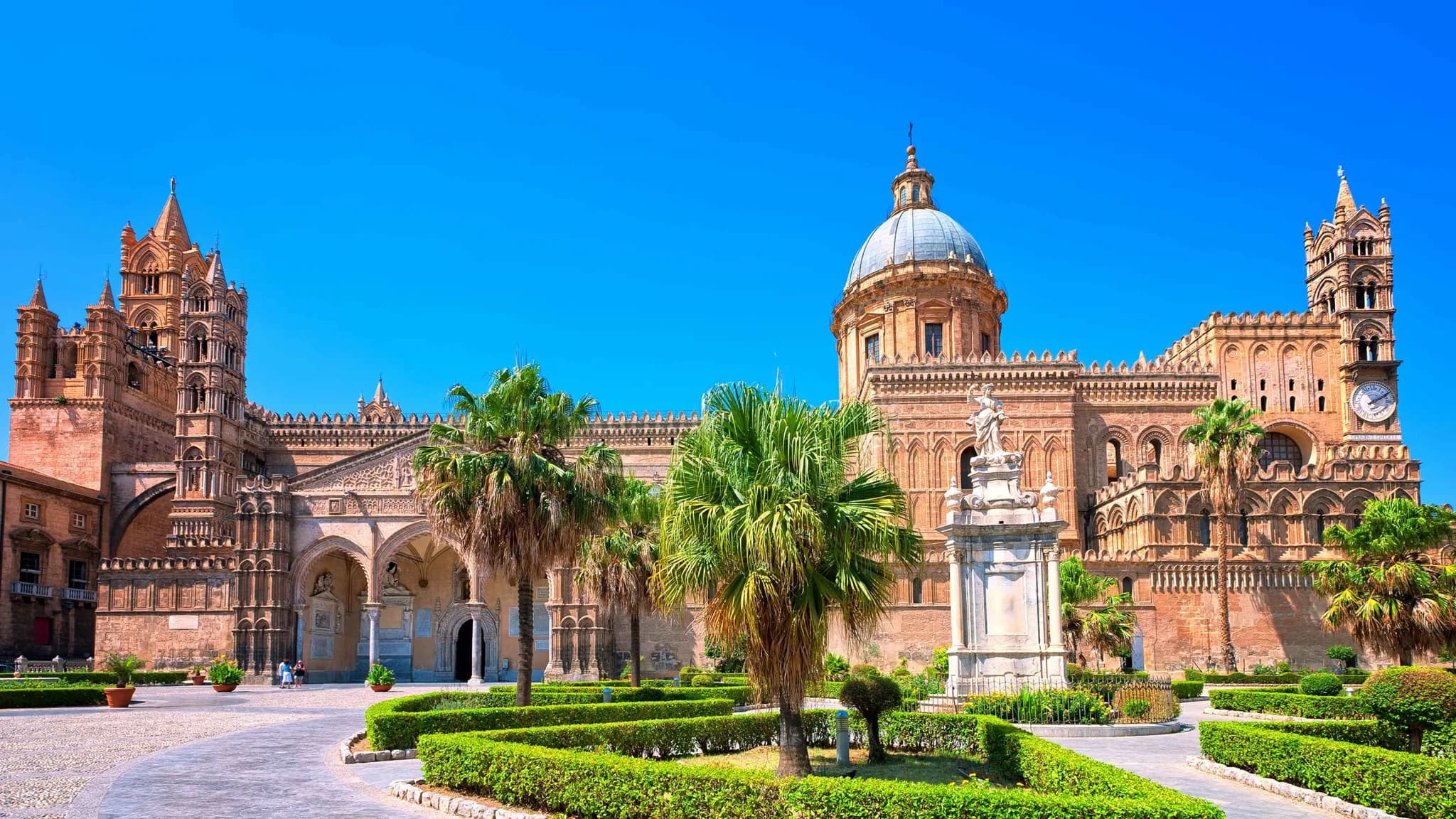 Vodič kroz Palermo i Siciliju