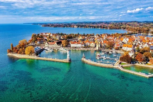 Fridrihshafen – Četiri države u četiri dana