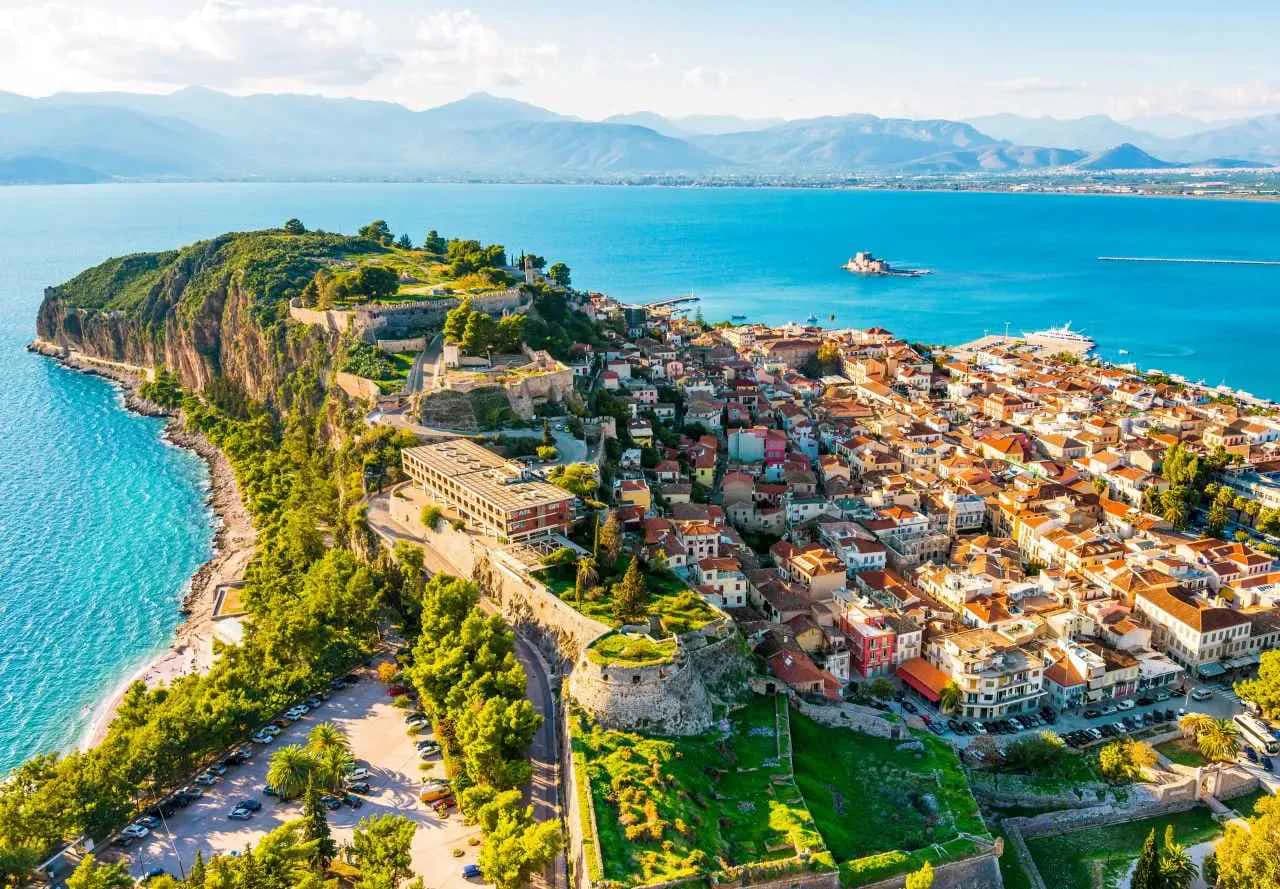 Nafplio: Vodič kroz najromantičniji grad Grčke i prvu prestonicu kraljevstva